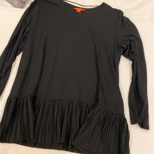 Black longe sleeve shirt - Joe Fresh